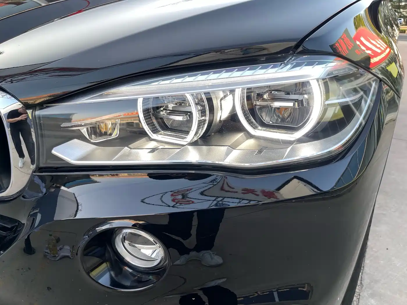 BMW X5 (Import) 2017 xDrive35i Elegance фото 26