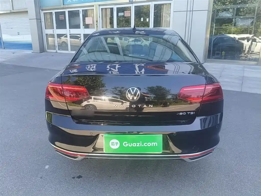 Volkswagen Magotan 2020 280TSI DSG Comfort фото 6