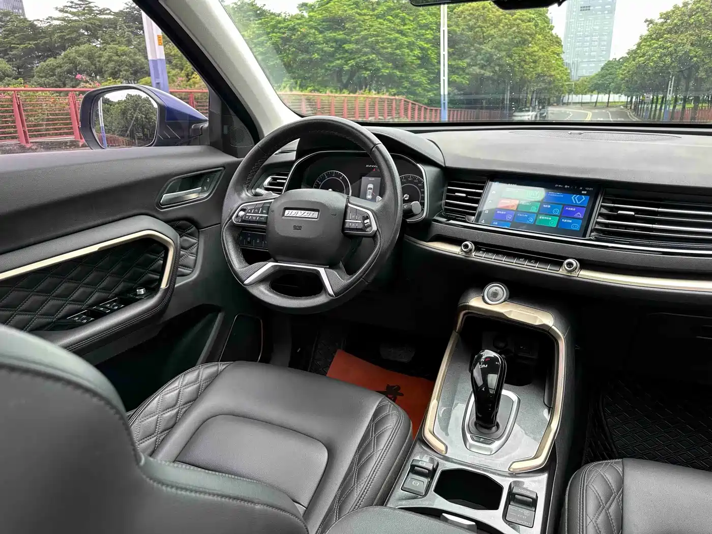 Фото 10 - Haval H6