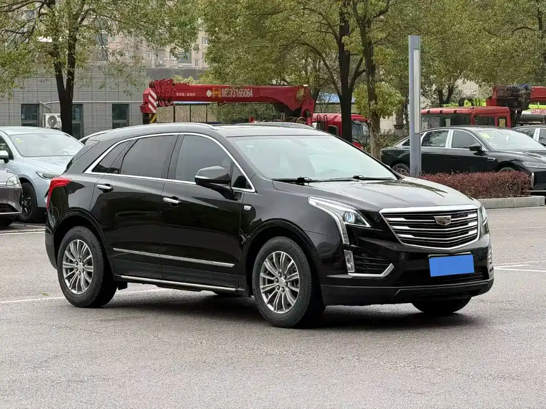 Cadillac XT5 2018 25T Luxury фото 3