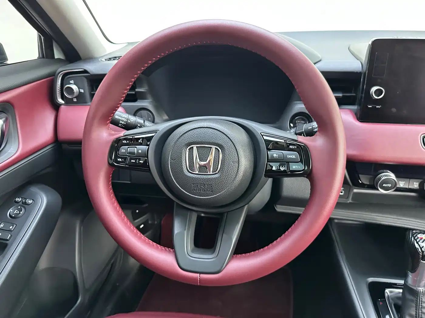 Honda Vezel 2023 2023 1.5L CVT Technology Edition