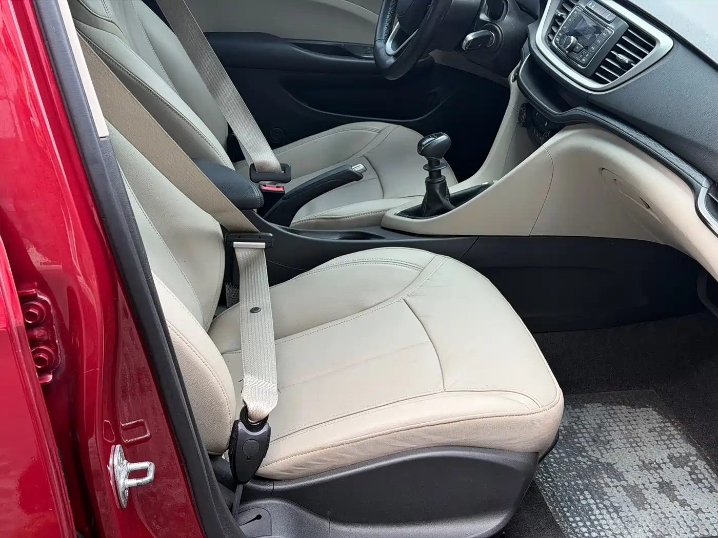 BUICK YINGLANG