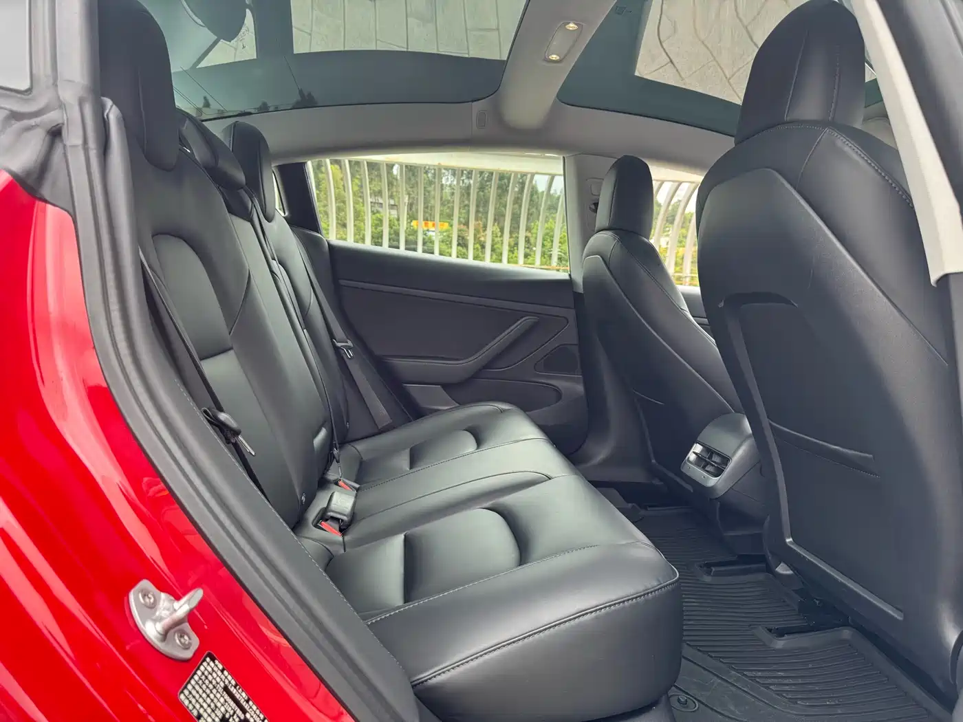 Tesla Model 3 2020 2020 Facelift Long Range Rear-Wheel Drive