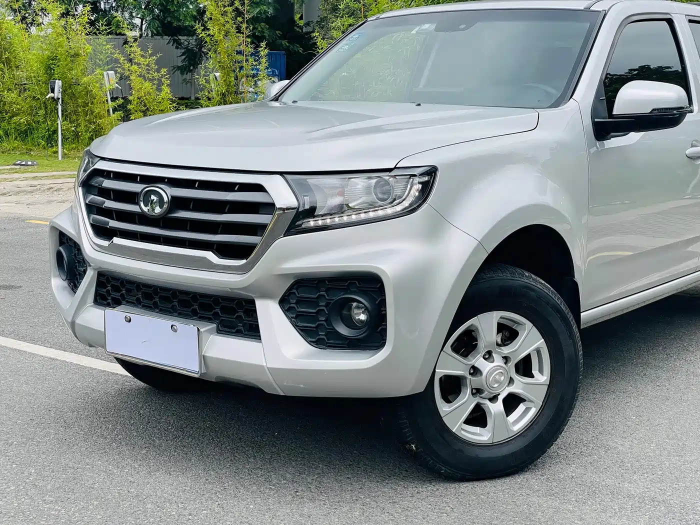 Great Wall Fengjun 7 2020 2019 2.0T diesel 2WD Elite Type China VI big double cab GW4D20M