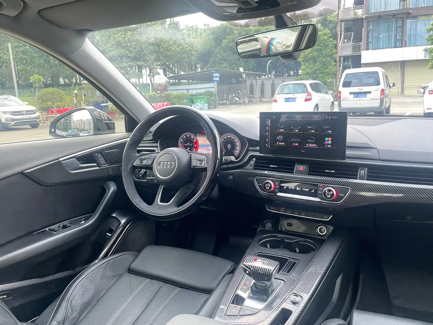 Audi A4L 2020 40 TFSI Fashion Dynamic Edition фото 22