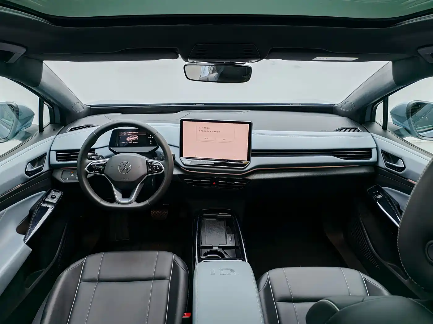 Volkswagen ID.4 X 2025 Smart Pure Intelligent Edition фото 6