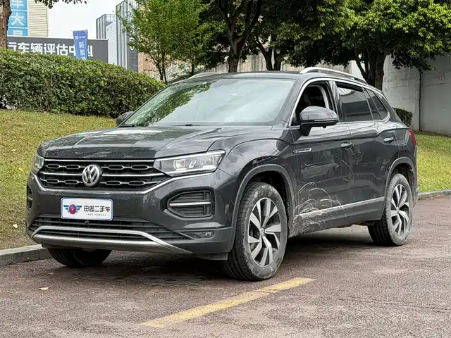 VOLKSWAGEN TANYUE