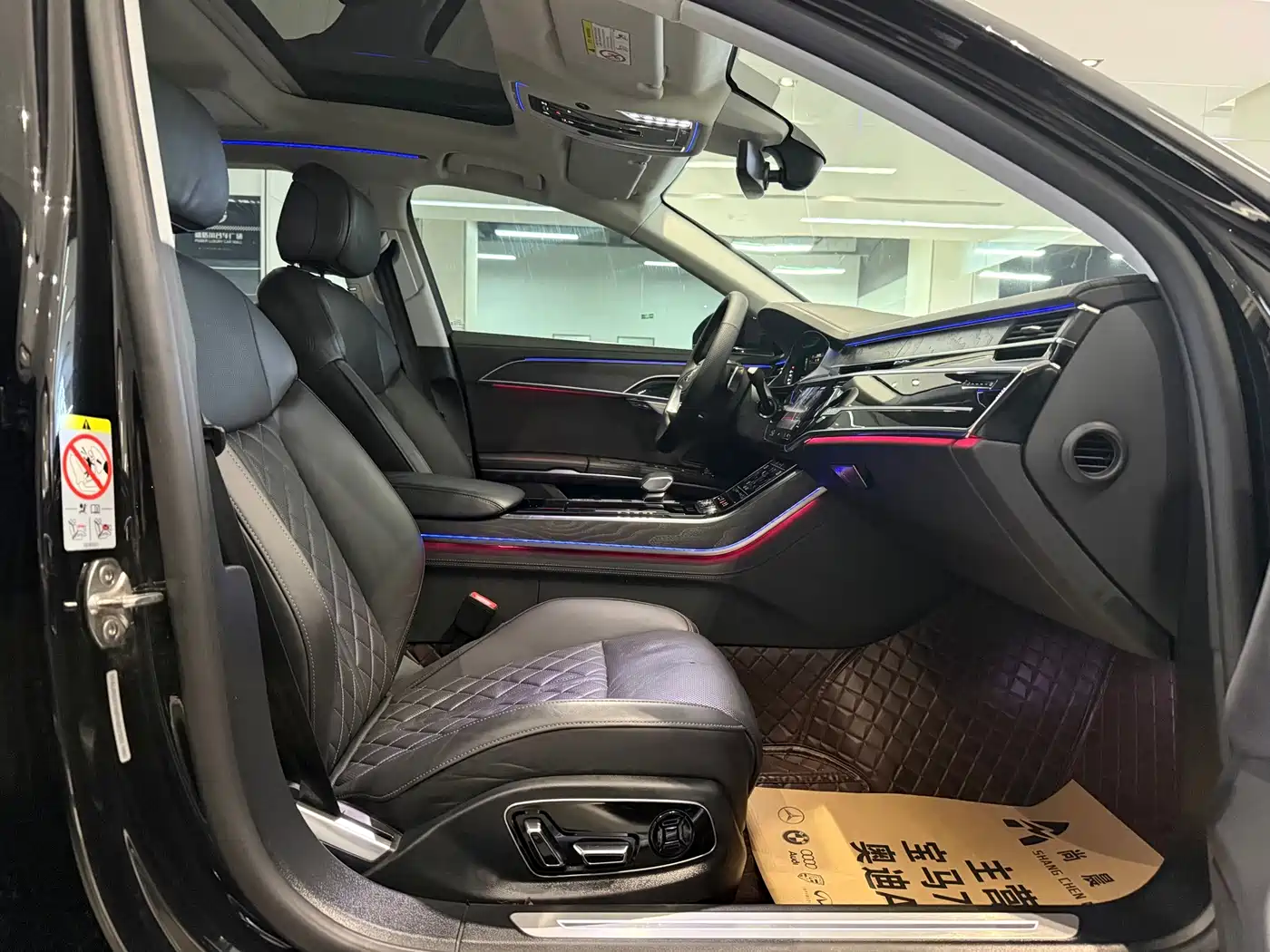 Audi A8 2024 2023 A8L 50 TFSI quattro Exclusive