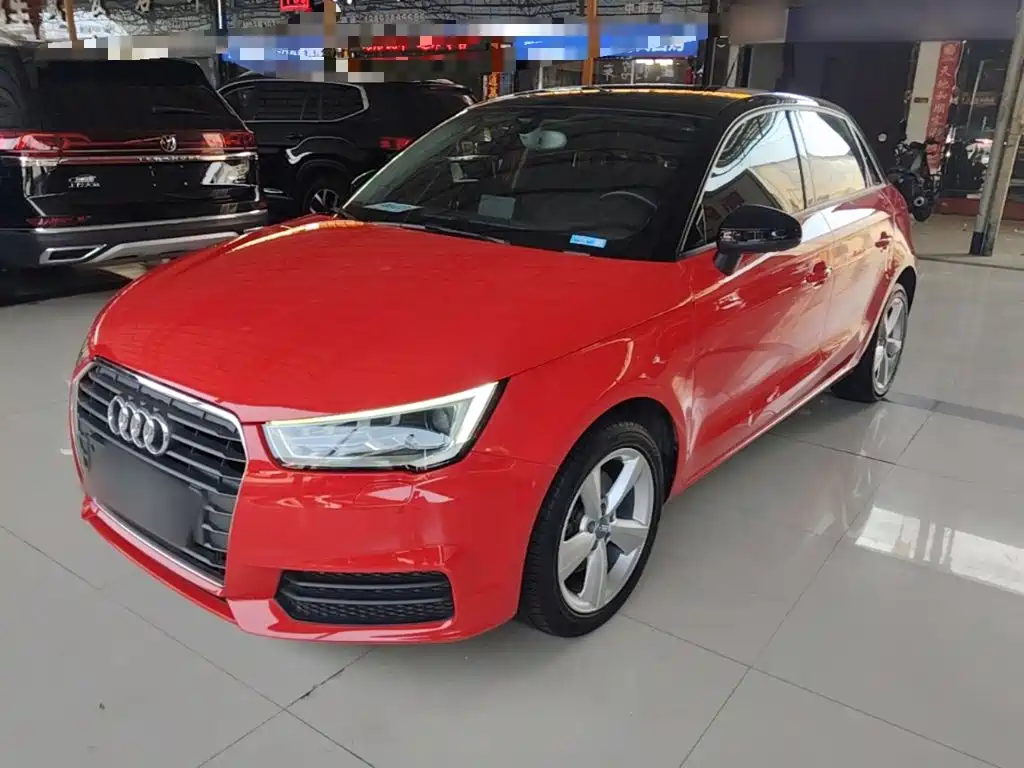 Audi A1 2016 2016 30 TFSI Sportback Design Style Edition