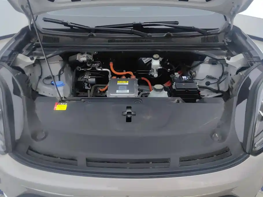 Wuling Motors Wuling Bingo S 2025 2025 Model Base Version