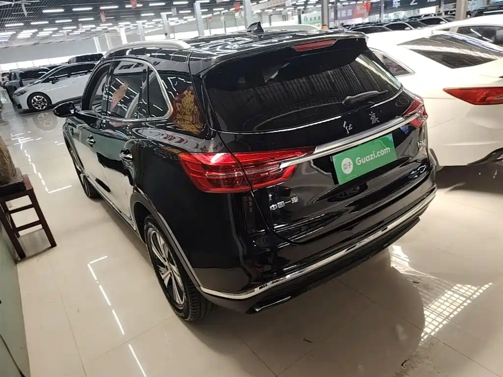 Hongqi HS5 2019 2.0T Smart Connect Enjoy Edition фото 5