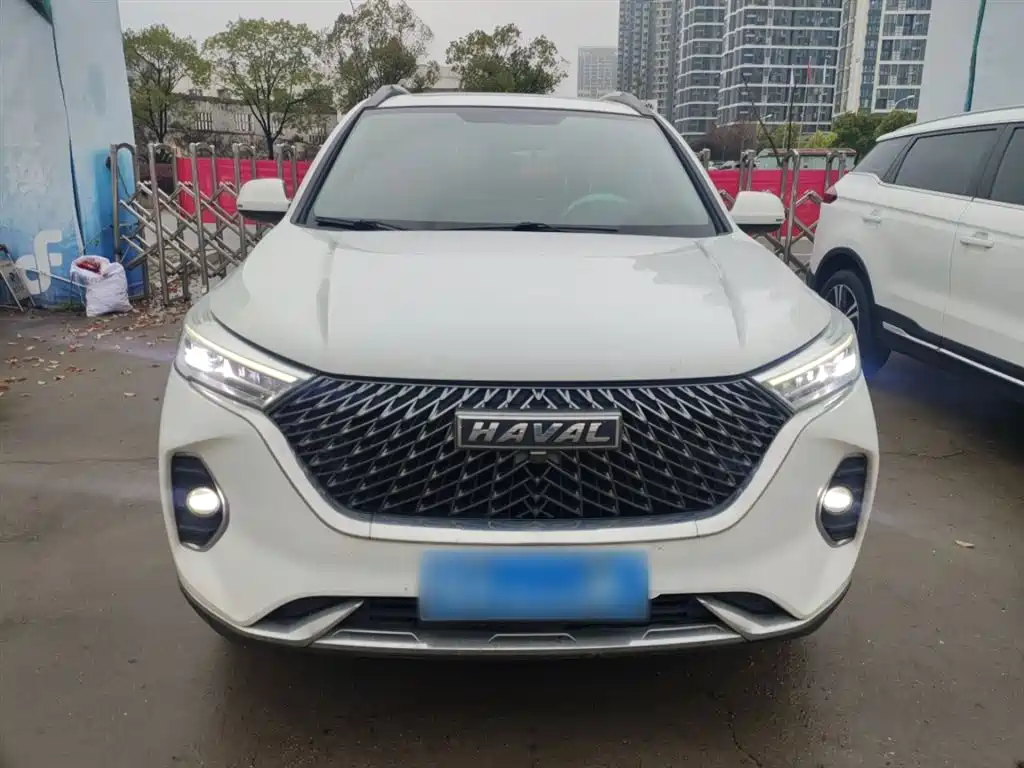 Haval M6 2021 PLUS 1.5T DCT Luxury Smart Connect фото 2