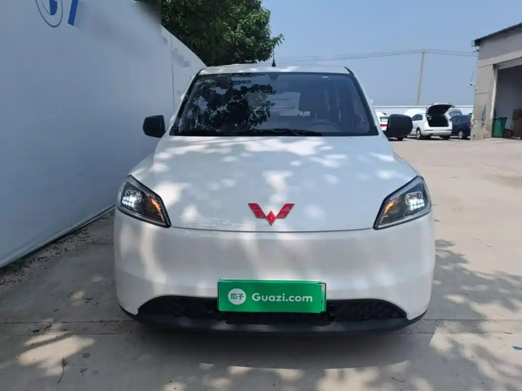 Фото 3 - Wuling Motors Wuling Hongguang New Energy