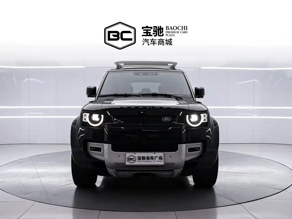 Land Rover Defender 2025 2025 110 3.0T P400 Dark Special Edition