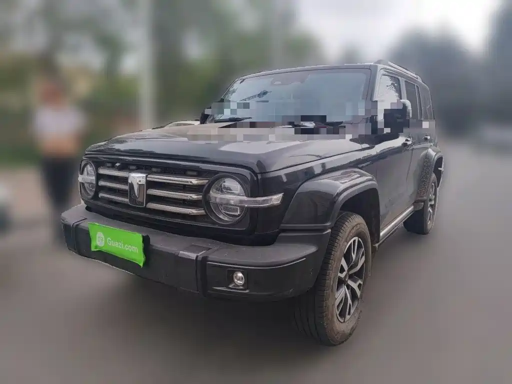 Tank 300 2023 Urban Edition 2.0T Very Stylish