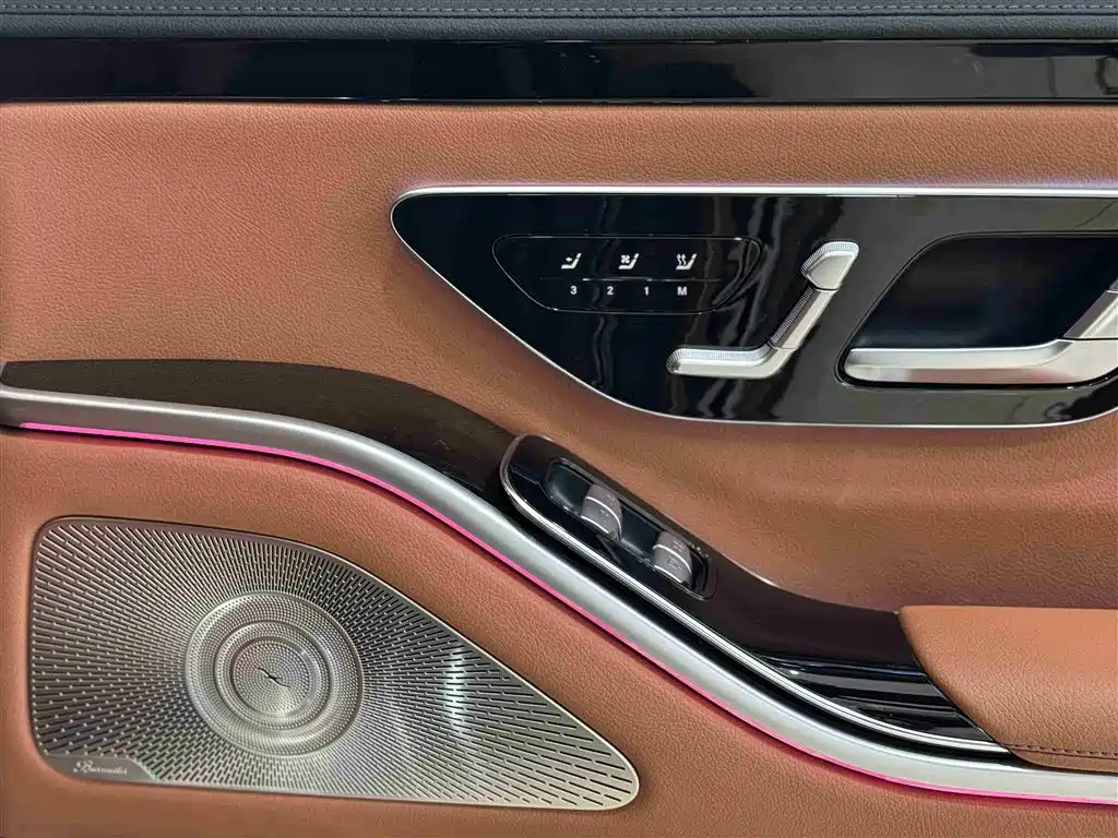 MERCEDES-BENZ S CLASS