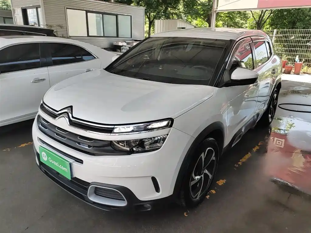 CITROEN TIANYI C5 AIRCROSS
