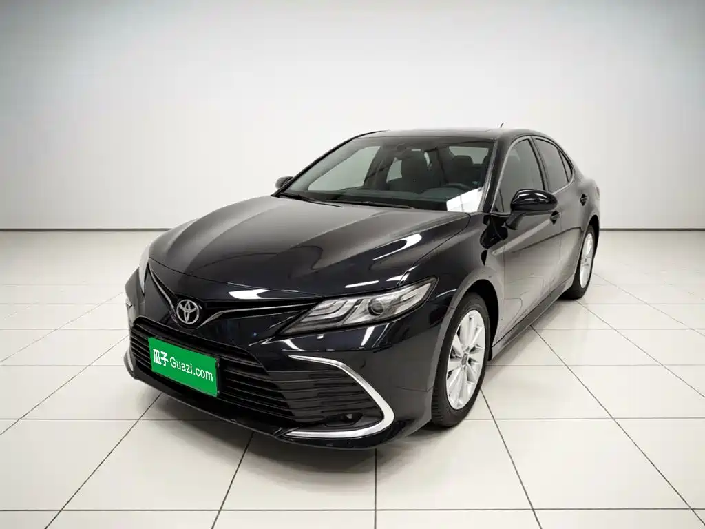 Toyota Camry 2021 2.0G Luxury Edition