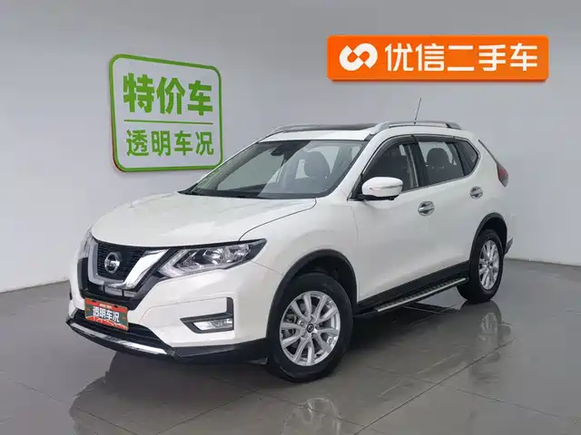 NISSAN QIJUN