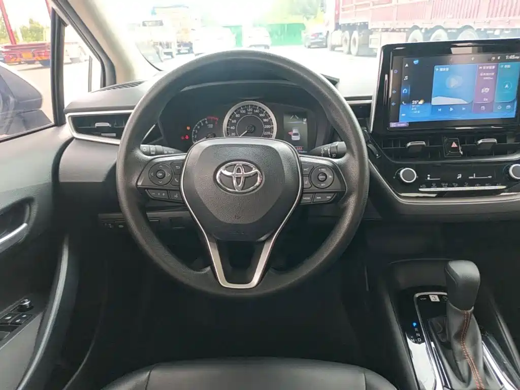Toyota Corolla 2024 2024 1.2T Elite Edition