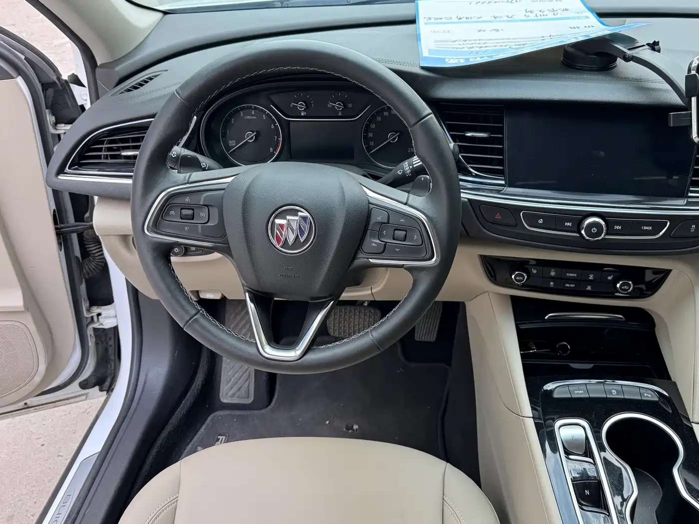 Buick Regal 2021 552T Elite фото 9