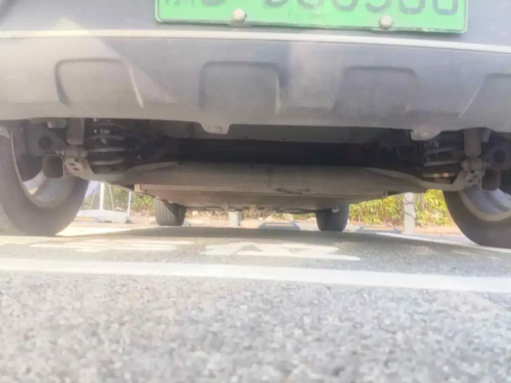 BYD Yuan New Energy 2018 2018 EV360 Smart Connected Cool Type