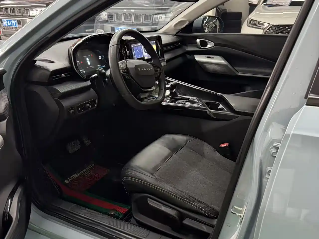 Baojun Valli 2021 2021 1.5T Yili Ranch CVT Luxury