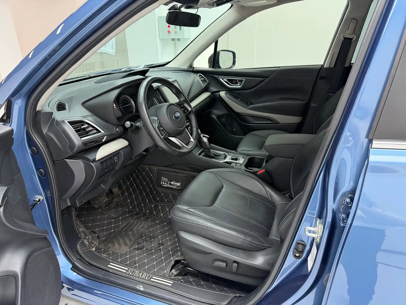 Subaru Forester 2022 2.0i AWD Luxury Edition with EyeSight фото 10