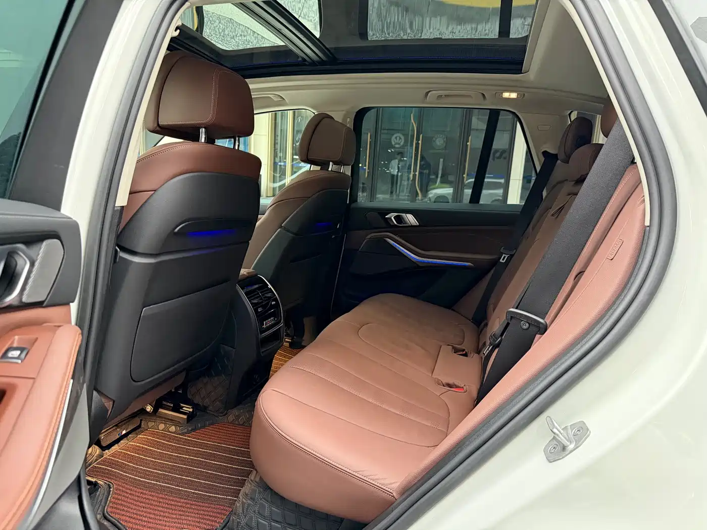 BMW X5 (Import) 2021 Facelift xDrive40i Exclusive M Sport Package фото 11