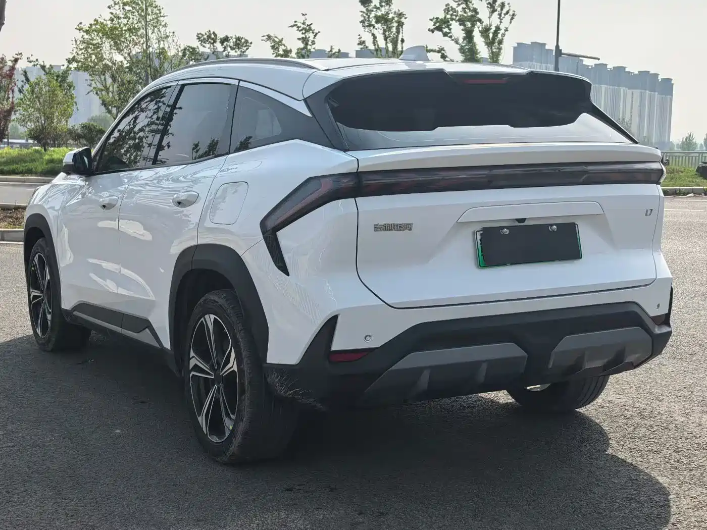 GEELY GALAXY GALAXY L7