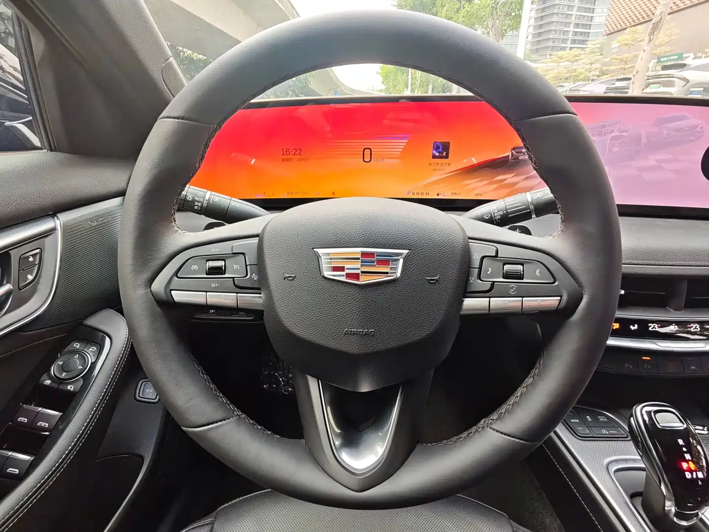 CADILLAC CT5