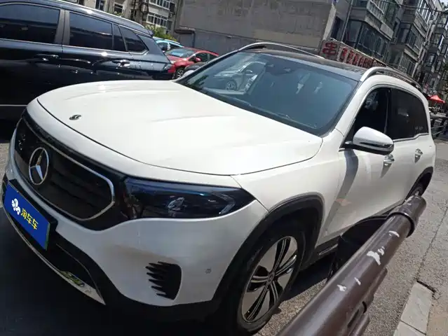 Mercedes-Benz Mercedes-Benz EQB 2023 EQB 260