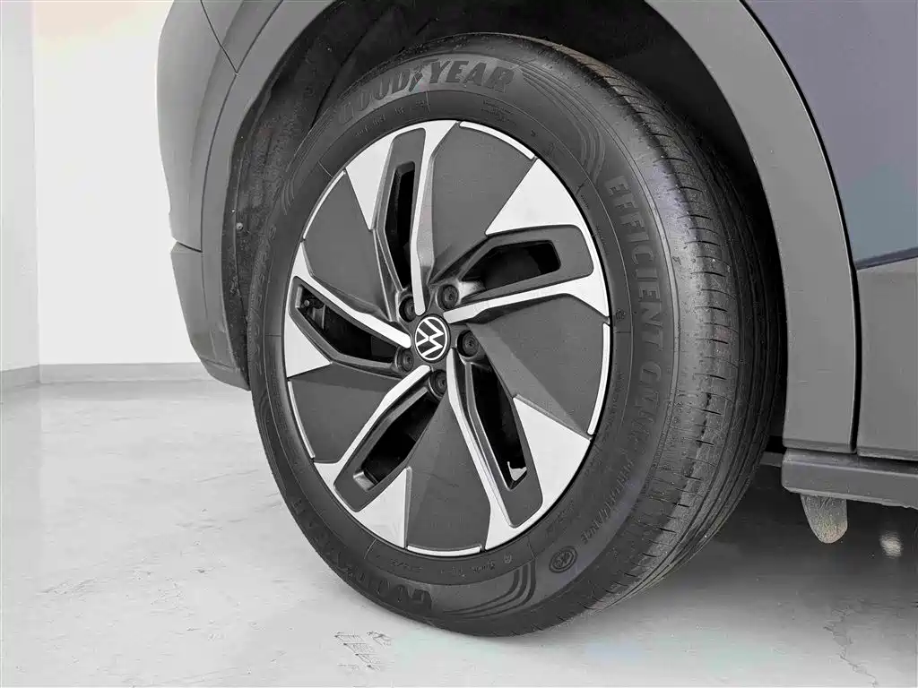 Фото 14 - Volkswagen ID.4 CROZZ
