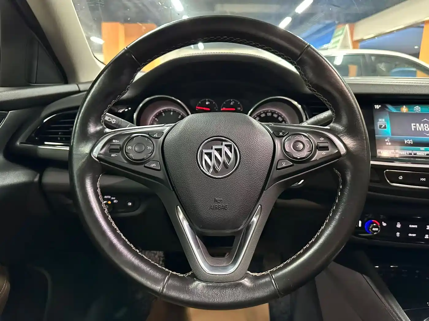Buick Regal 2017 20T Elite Type фото 10