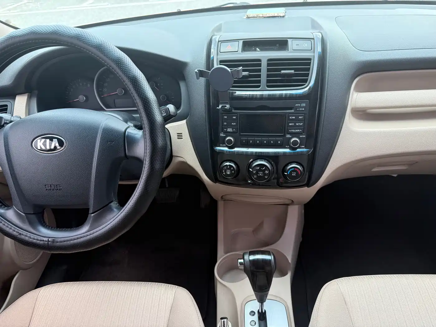 Kia Sportage 2013 2.0L Automatic 2WD GL фото 11