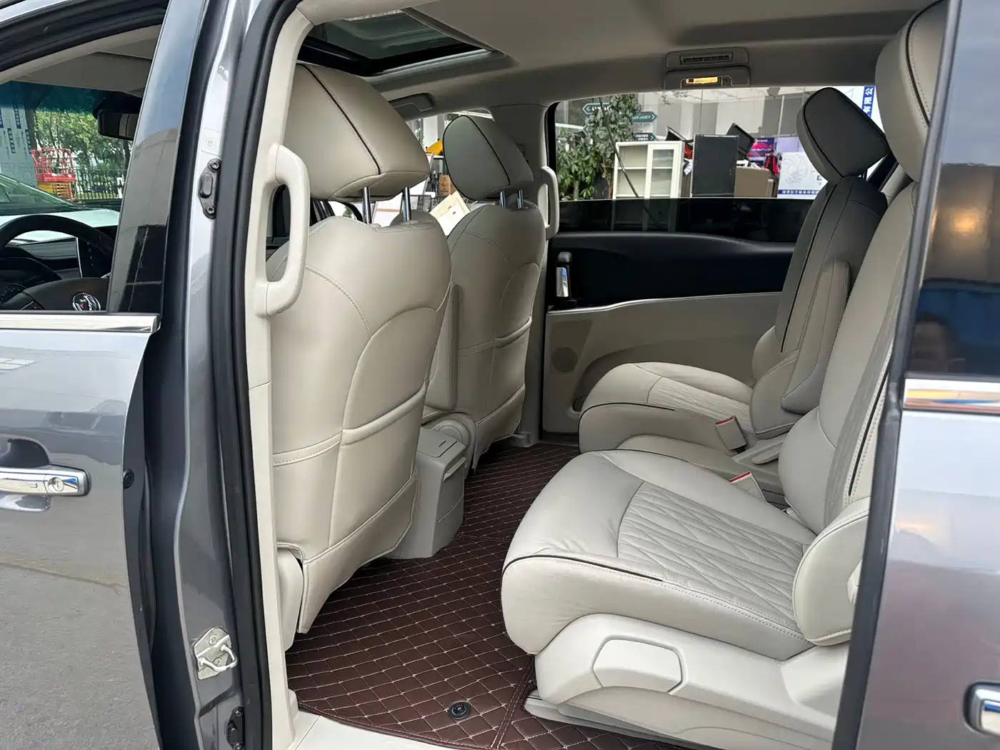 Buick GL8 2022 Land Business Class 652T Luxury фото 19