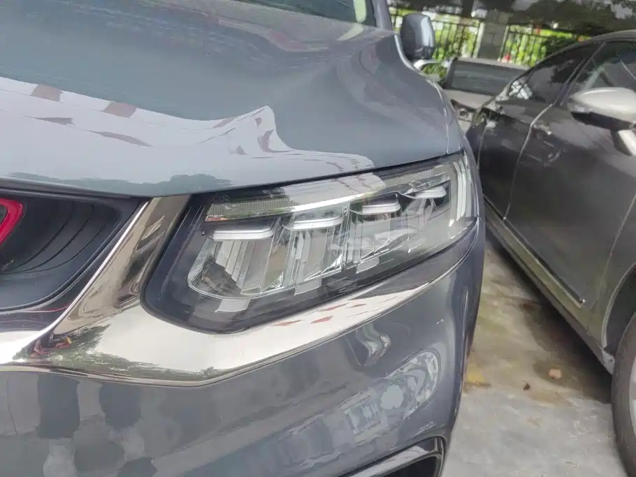 Geely Tugella 2019 2019 350T Star Shiner