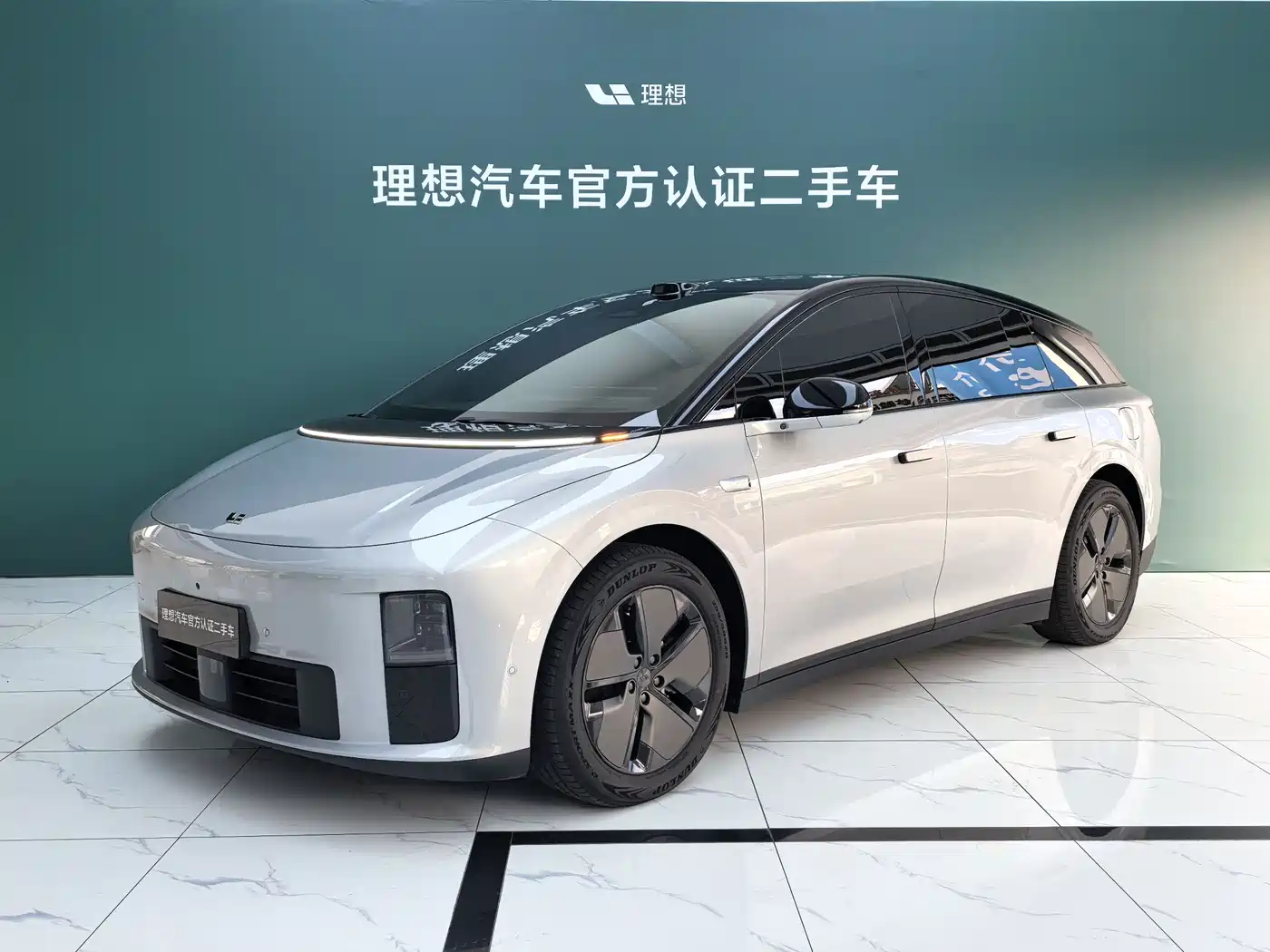 Li Auto i6 2025 2WD Base Model