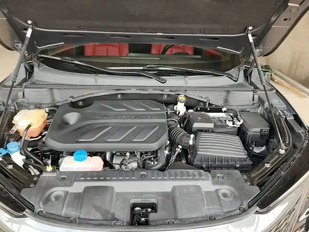 Changan UNI-T 2020 2020 1.5T Flagship