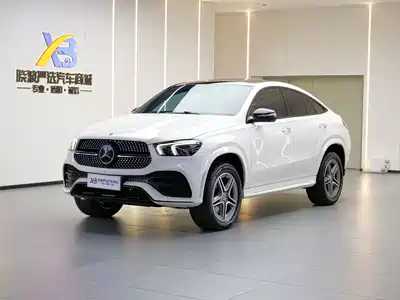 Mercedes-Benz GLE Coupe
