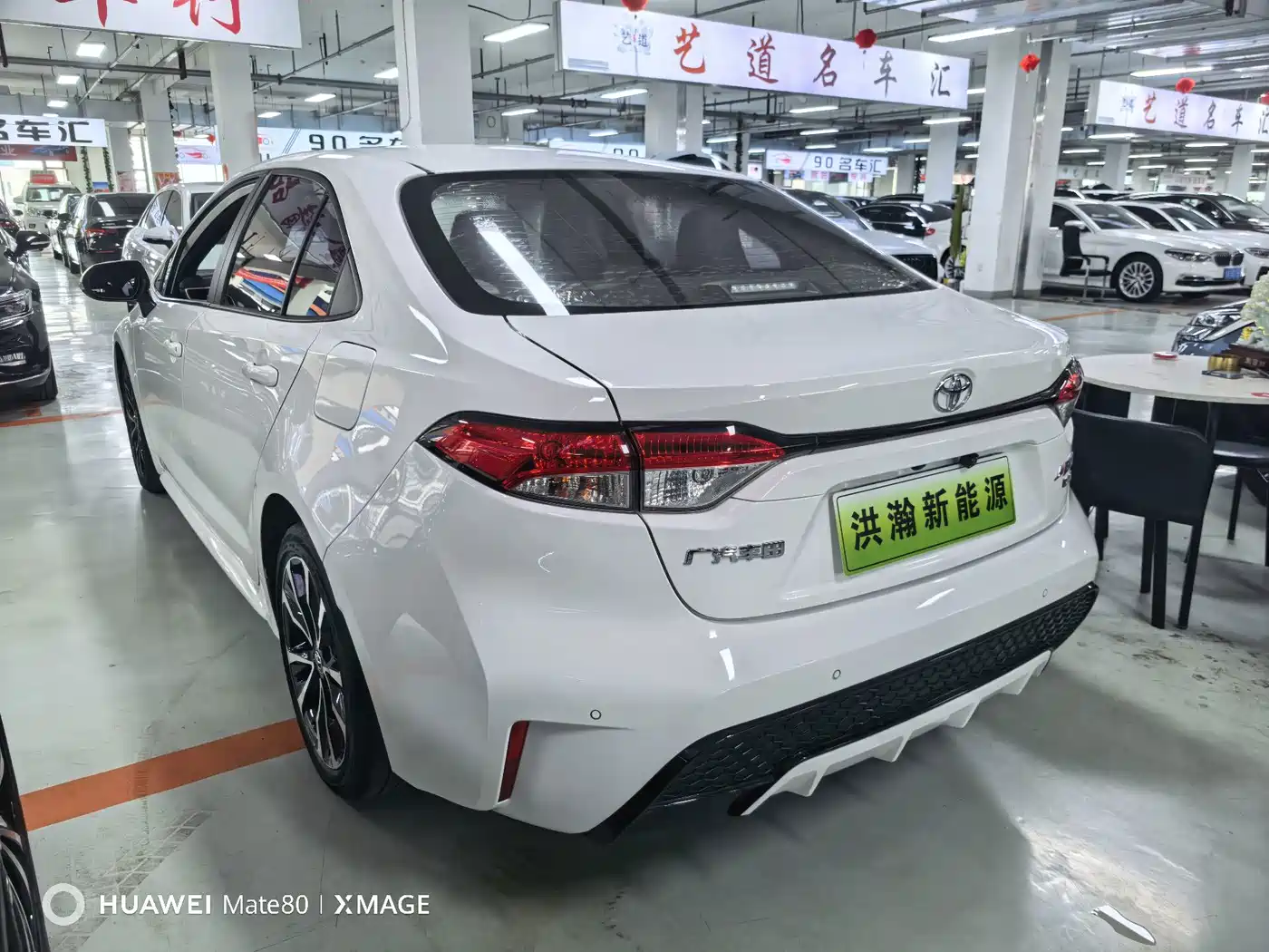 Toyota Levin, миниатюра 6