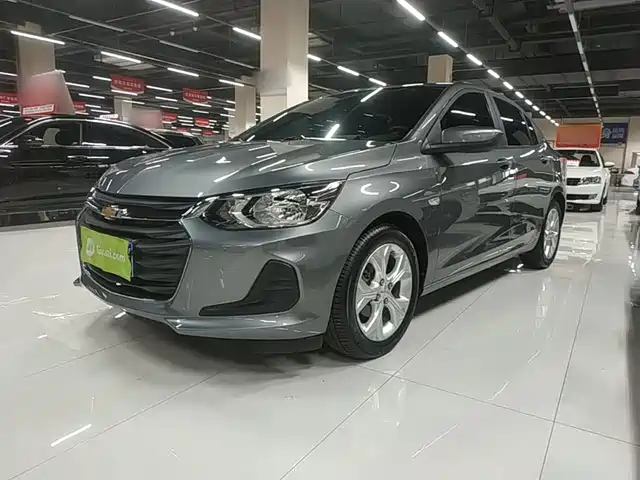  Chevrolet Chevrolet Cavalier 2020 325T Automatic Joy Edition