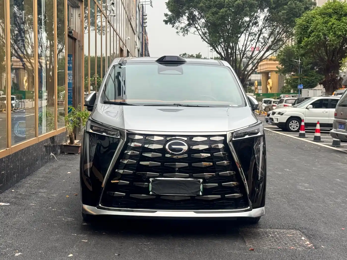 GAC TRUMPCHI YEARNING FOR M8