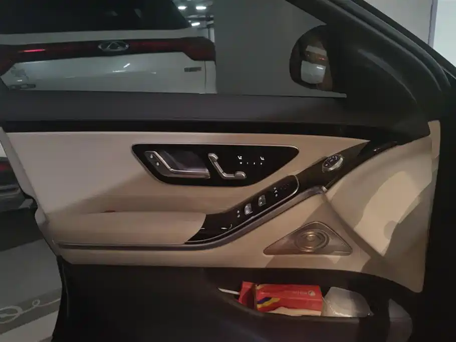 Mercedes-Benz S-Class 2022 S 400 L Luxury фото 7