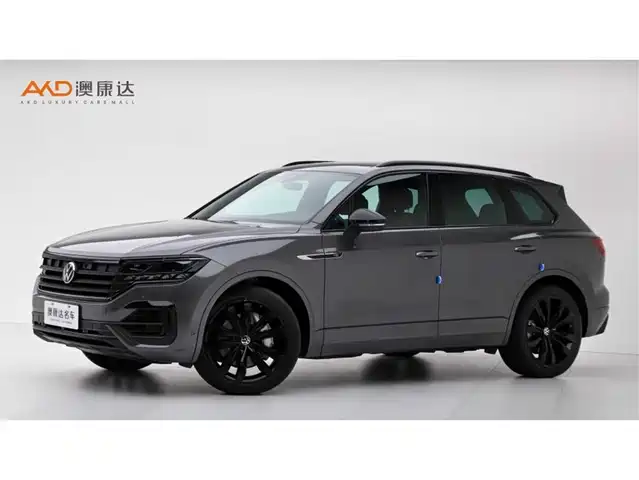 VOLKSWAGEN TOUAREG 2024