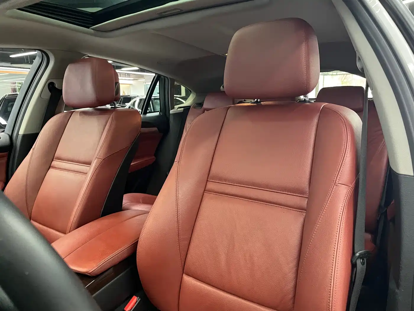 BMW X6 2013 xDrive35i фото 27