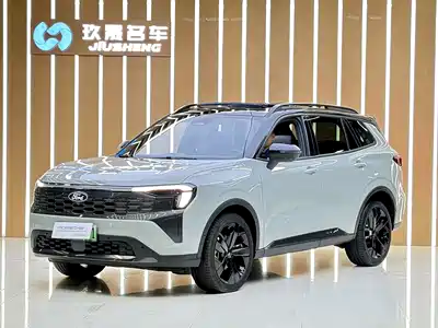 Ford Equator Sport