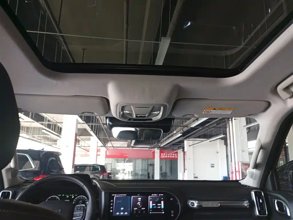 Haval Big Dog 2022 2.0T DCT FWD Chinese Hound Edition фото 8