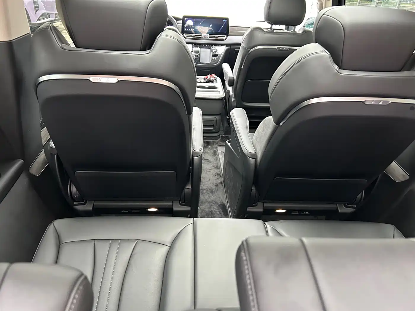 Hongqi HONGQI HQ9 PHEV