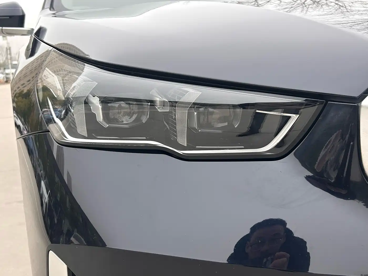 BMW i5 2024 eDrive 35L Premium Luxury Package фото 18